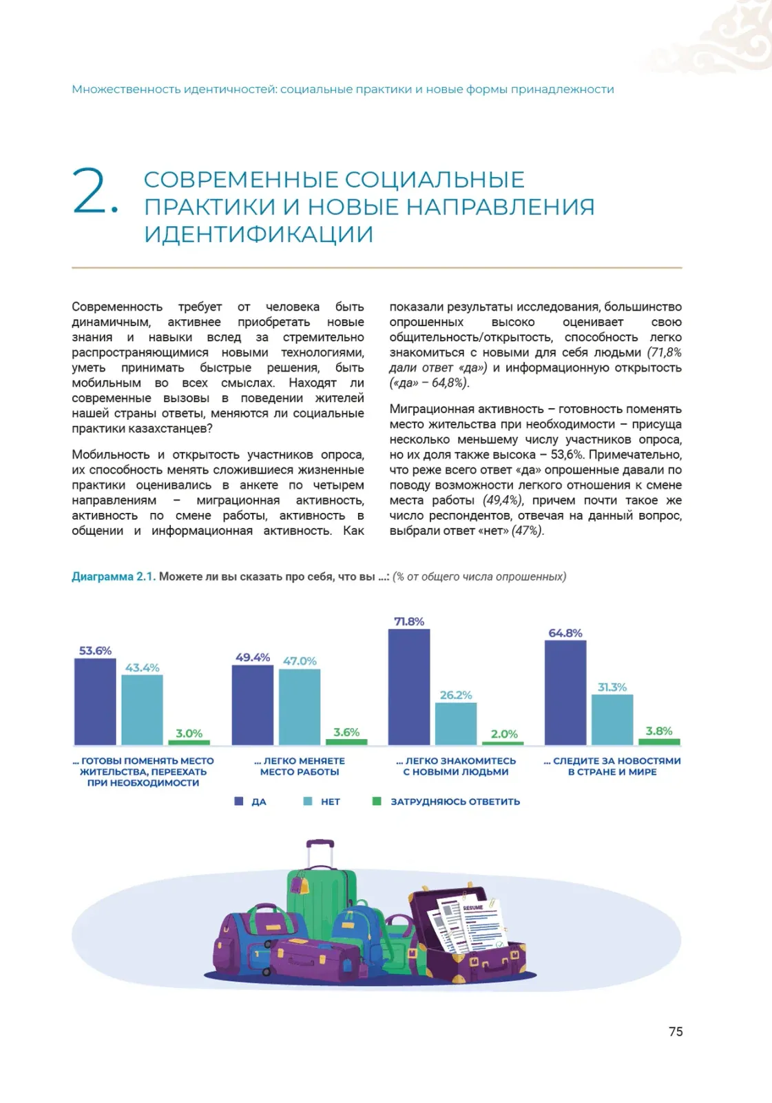 Множественность идентичностей · Социальная мобильность